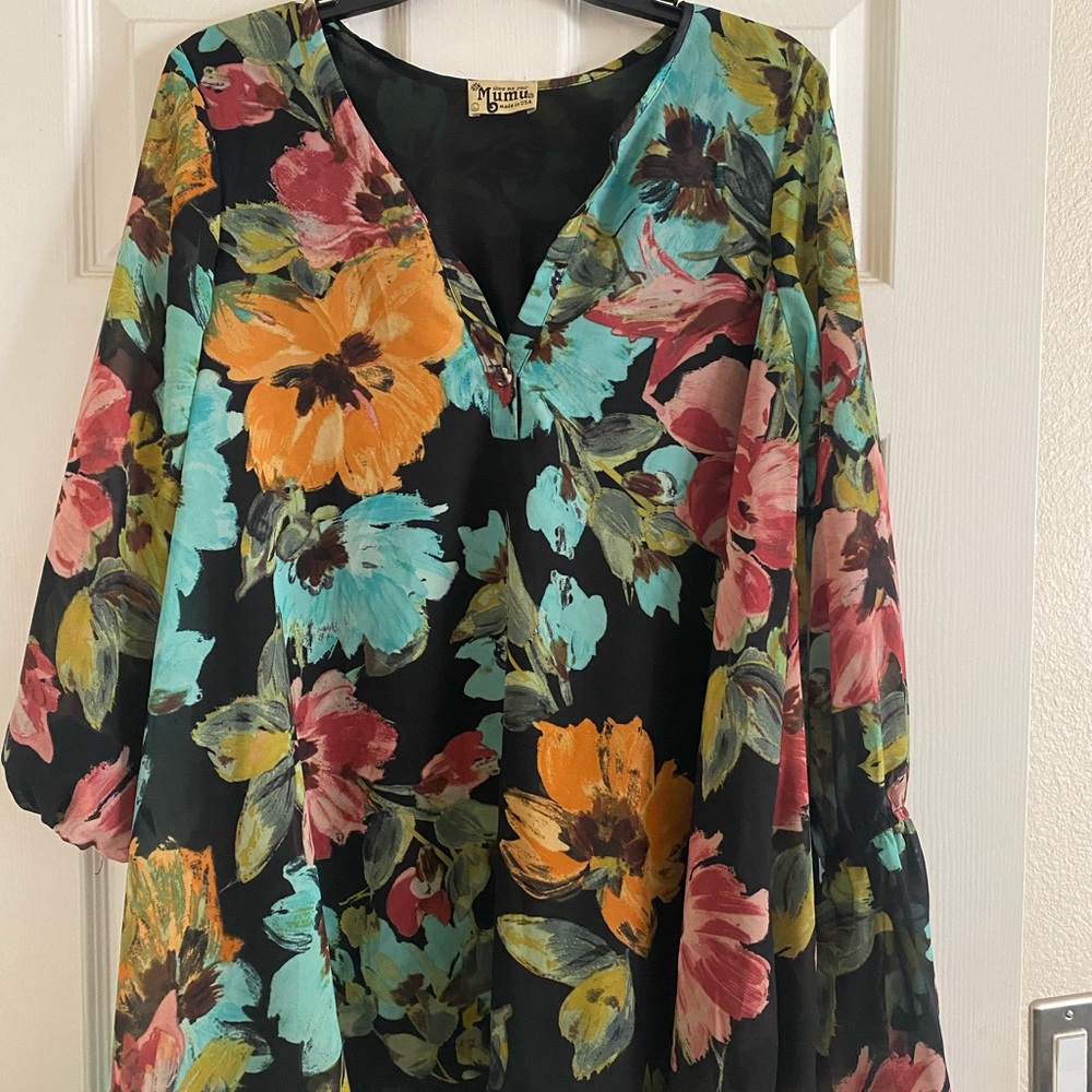 Show me your MUMU top